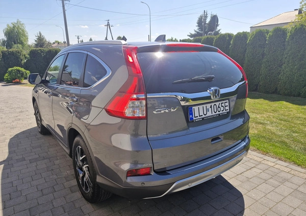 Honda CR-V cena 97900 przebieg: 47000, rok produkcji 2018 z Bolków małe 277